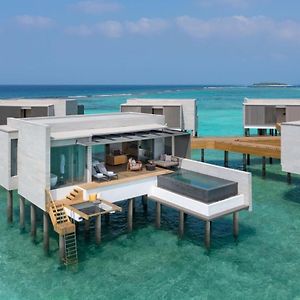 Villa Piscina sobre el Agua